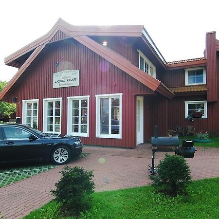 Juodasis Kalnas Юодкранте Экстерьер фото